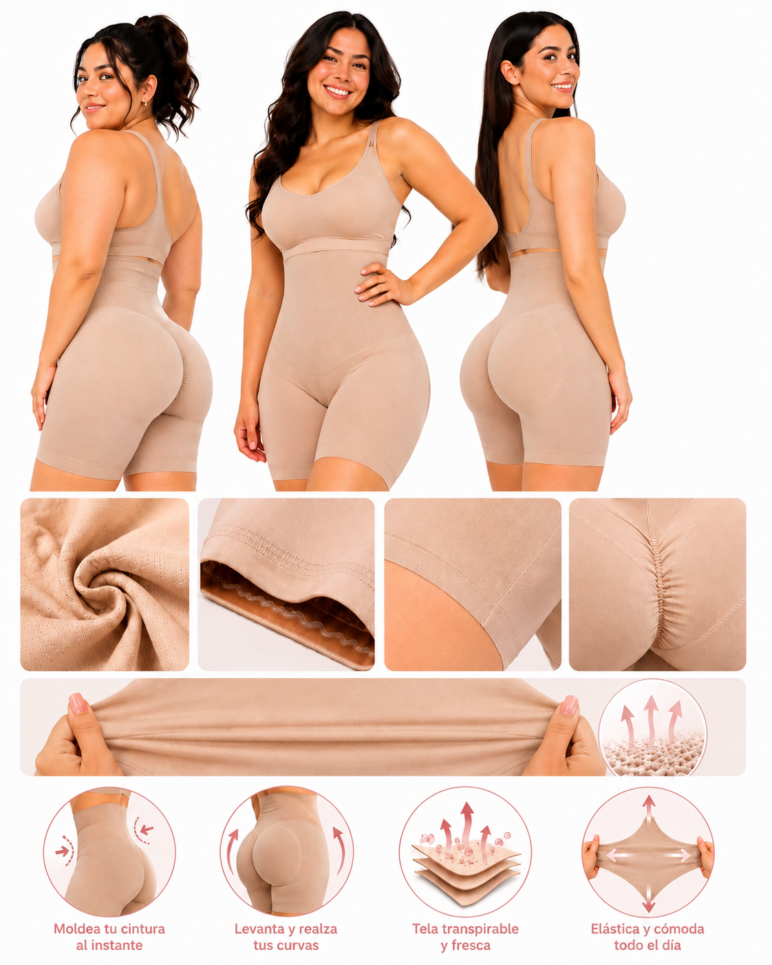 CurvaLift™ | Faja