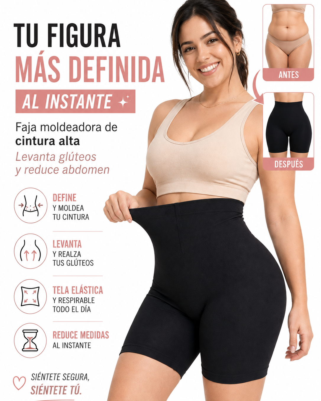 CurvaLift™ | Faja