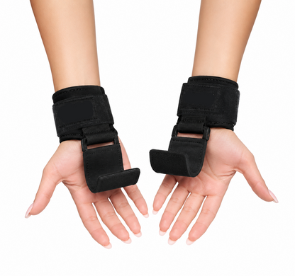 WEIGHTLIFTERS™ MUÑEQUERA LEVANTA PESAS