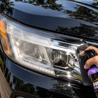 High Gloss X3™ | Recubrimiento 3 en 1