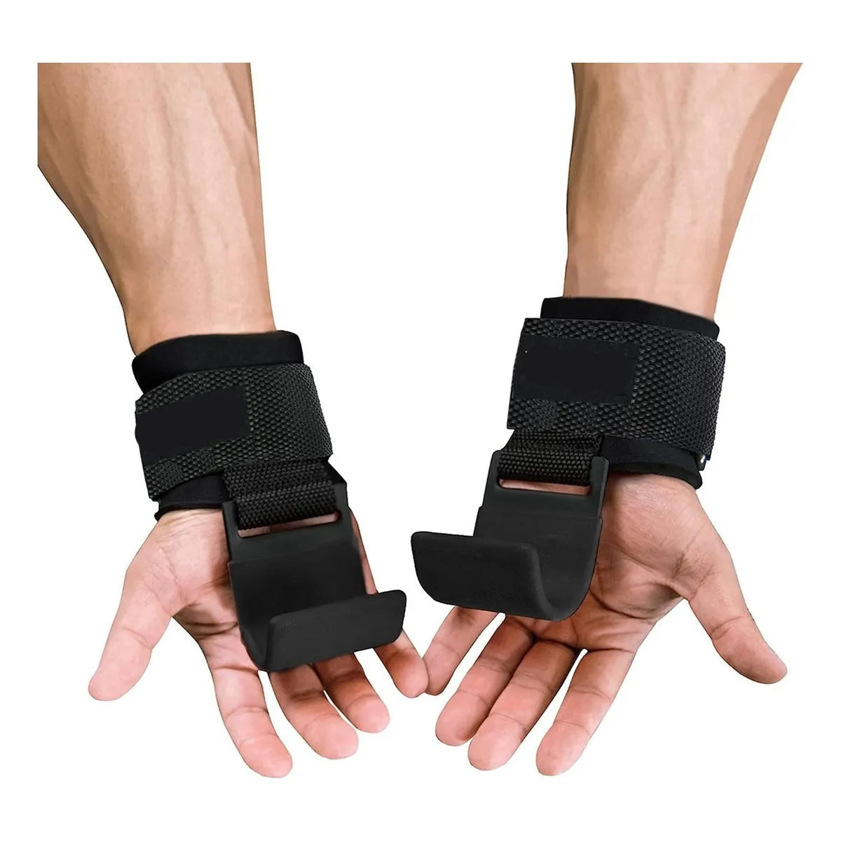 WEIGHTLIFTERS™ MUÑEQUERA LEVANTA PESAS