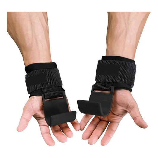 WEIGHTLIFTERS™ MUÑEQUERA LEVANTA PESAS